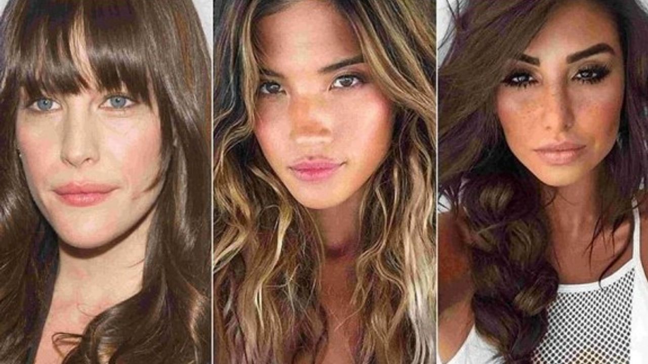 Genç görünmenin yolu kahkülden geçiyor