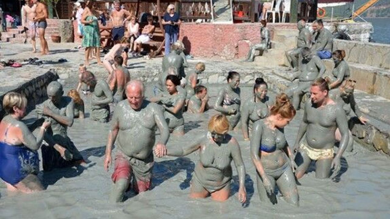 Muğla'daki 2 bin yıllık şifa kaynağı