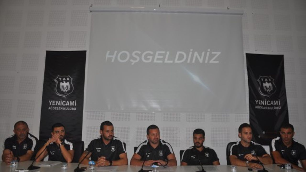 YAK teknik heyeti, profesyonel kimliğe kavuştu