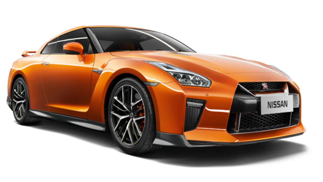 Nissan’dan GT-R’ın 50. yılına özel modeli: GT-R50