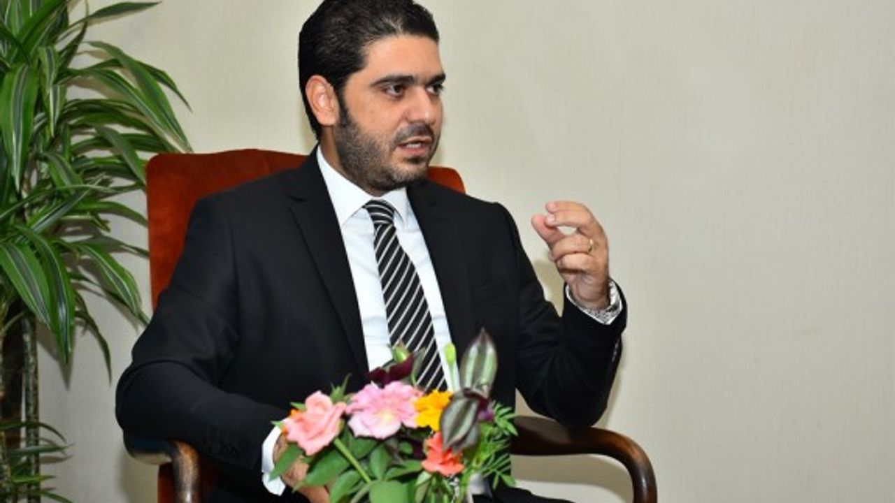 “Yeni bir düzen kurmak için çalışmalıyız”