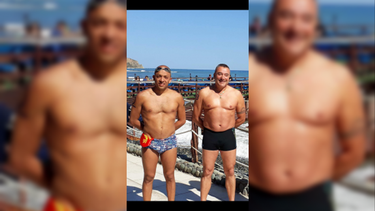 Aspava ile İlker, Bodrum'da yarışacak