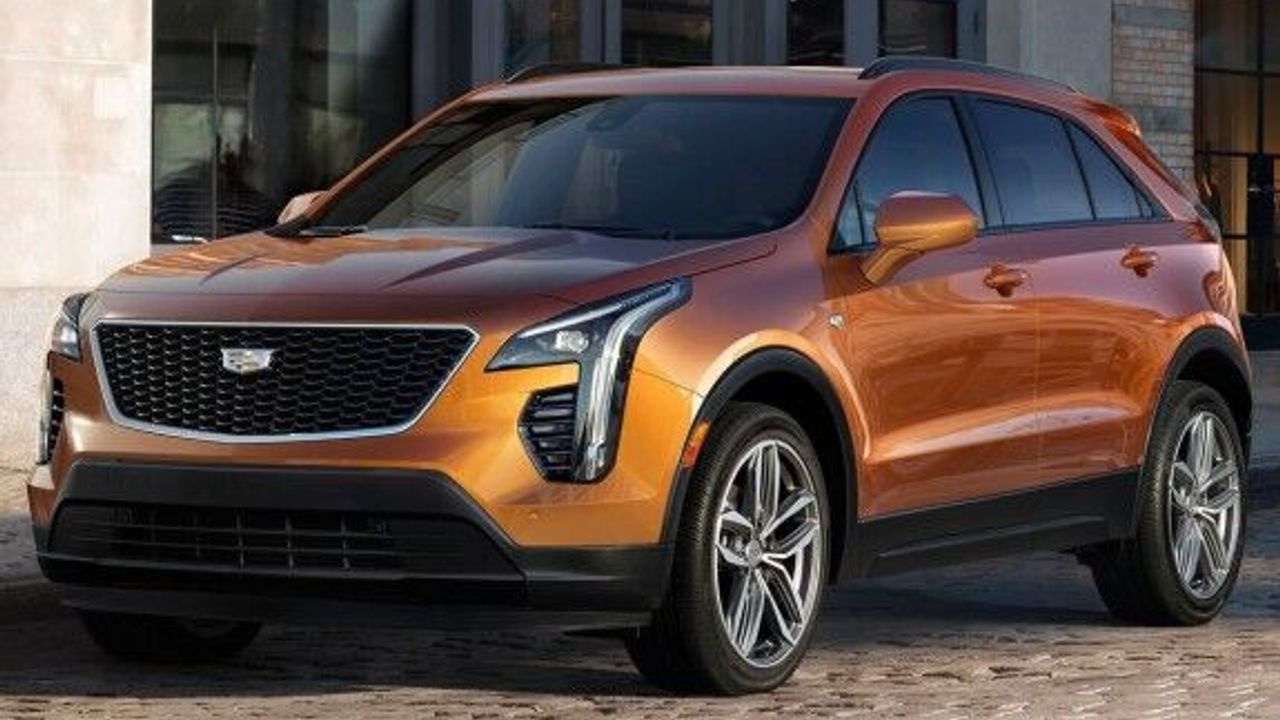 Cadillac, SUV sınıfına yepyeni bir model: XT4