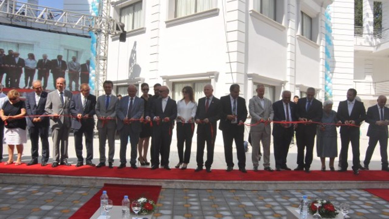 Girne’ye modern konaklama merkezi