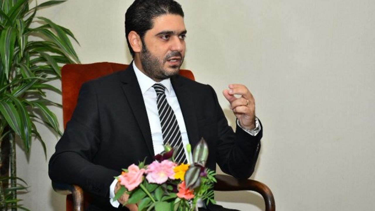 “Siyaset kurumu, barışı öncelikle  kendi insanı arasında egemen kılmalı”