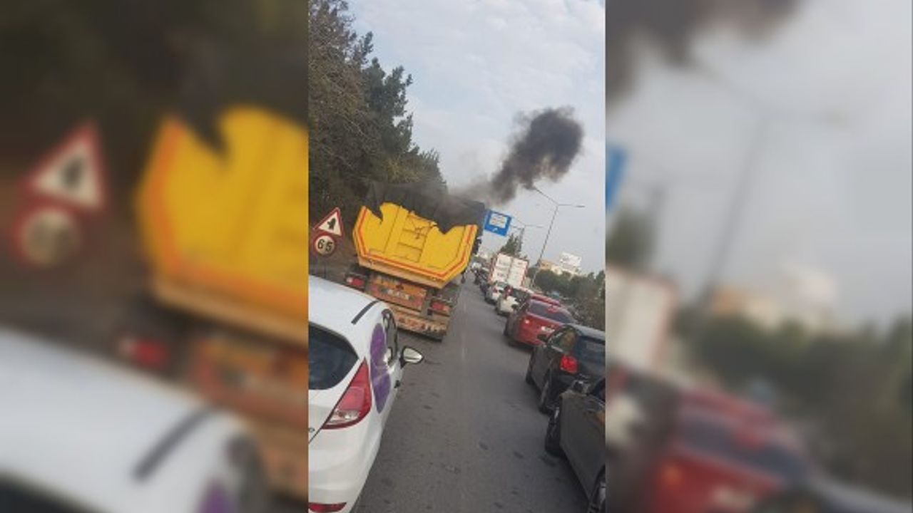 Bu araçlar eksoz emisyondan geçmiyor mu?