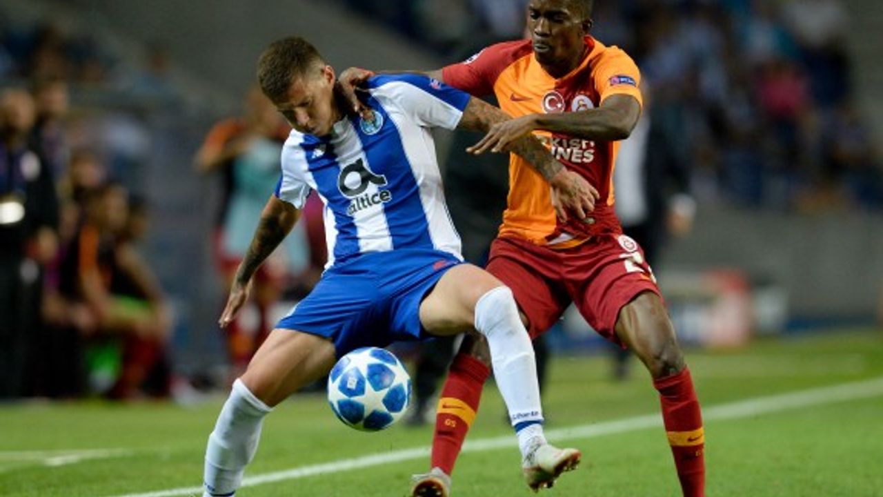 Galatasaray, Porto’dan eli boş döndü