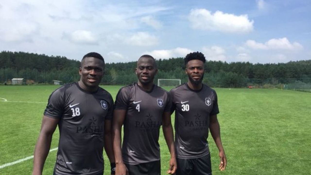 Takımların tercihi Nijerya Kartalları