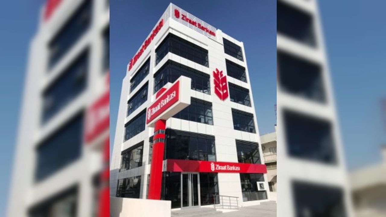 Ziraat Bank KKTC Ülke Yöneticiliği yeni binasına taşındı