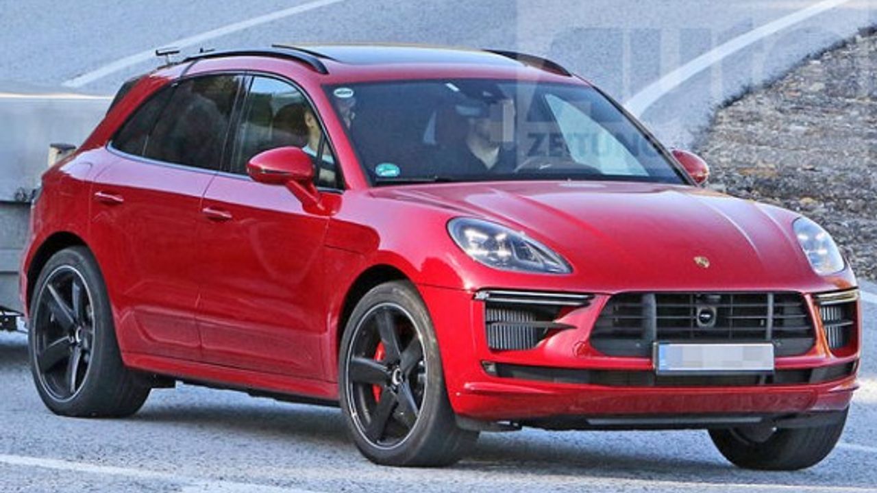 2019 Yeni Porsche Macan Turbo’da geliyor