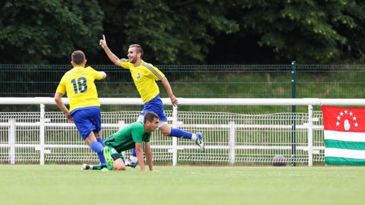 CONIFA yönetiminin, Karpatalya endişesi