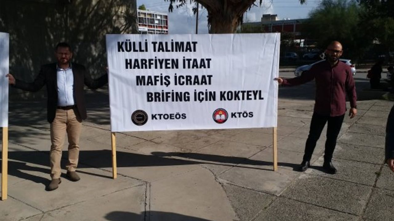 “Gerici eğitim sistemi, empoze edilmeye çalışılıyor”