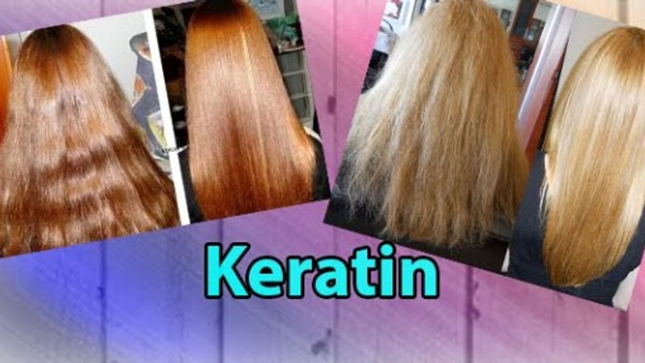 Keratin Bakımı Hakkında  9 Önemli Bilgi