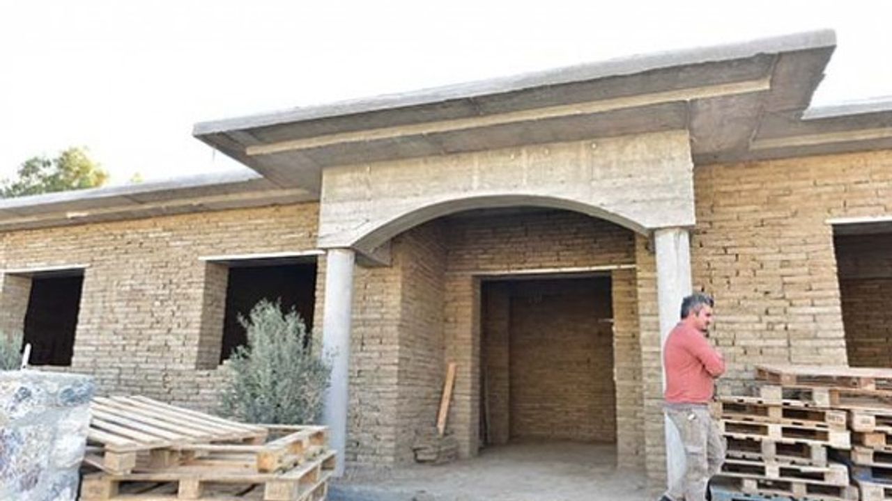 “Ülkemiz için kerpiç evler en doğrusu”