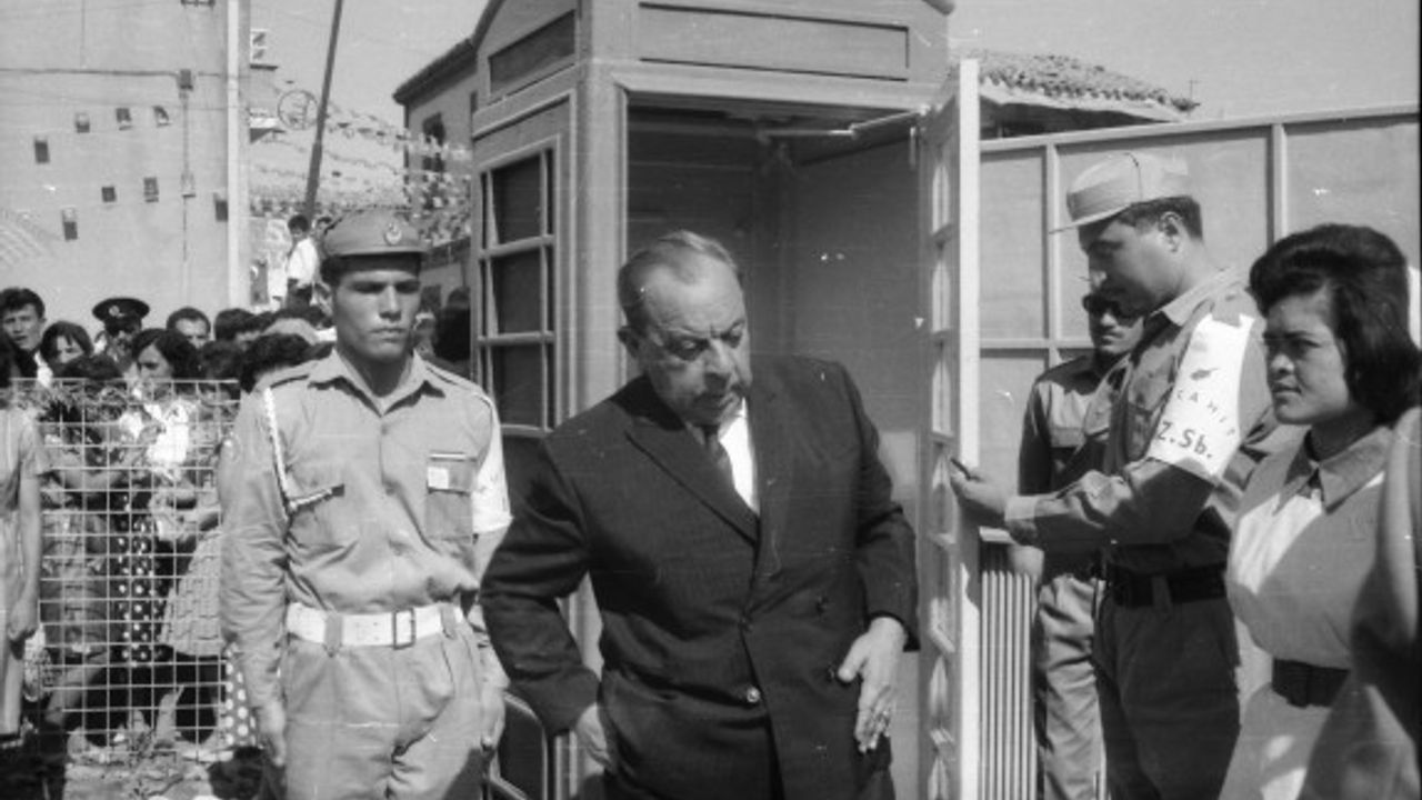 YDÜ’de Dr. Fazıl Küçük’ün anısına sergi düzenleniyor