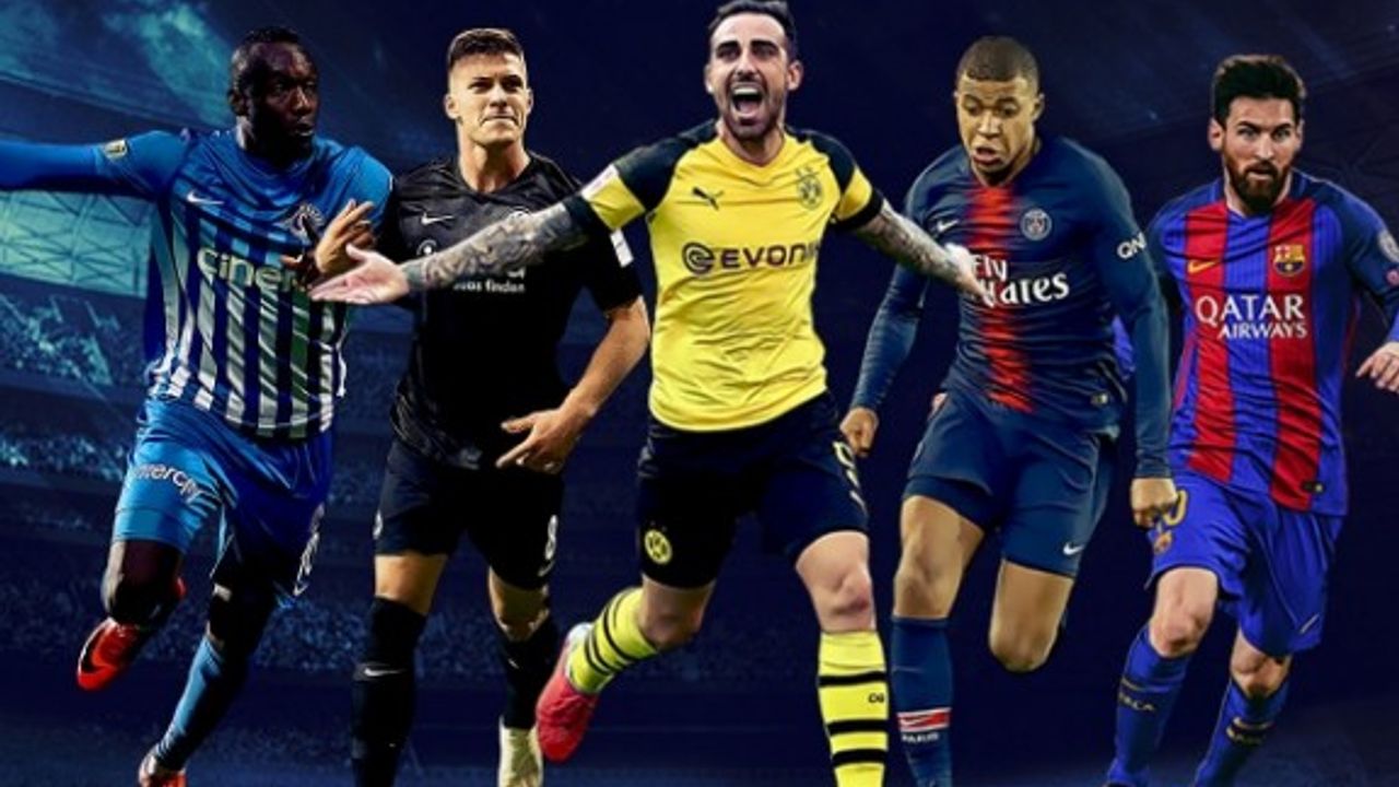 Avrupa'nın en verimli golcüsü Paco Alcacer