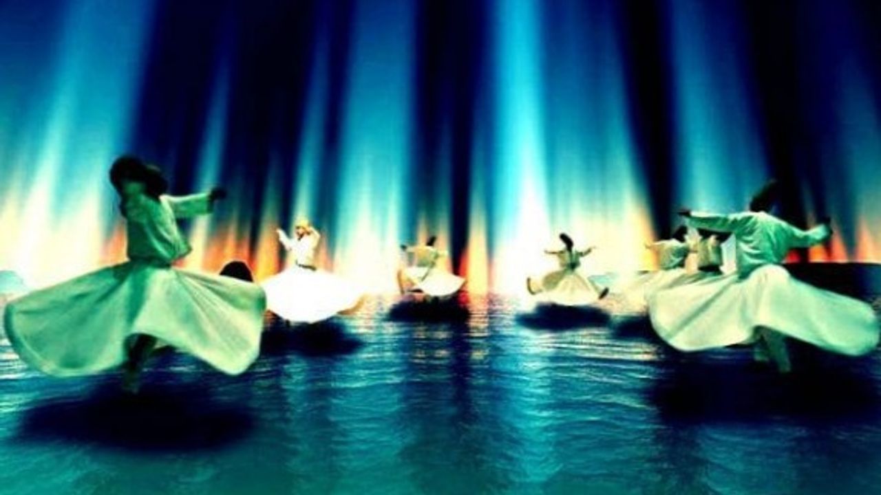 İlahi aşka adanmış bir ömür: Mevlana