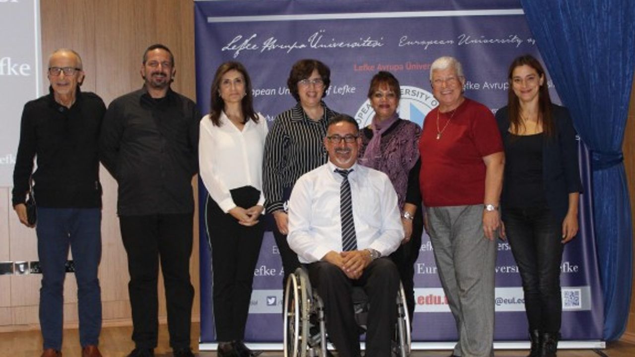 LAÜ’de “Engelliler için Politikalar ve Yasal Düzenlemeleri Oluşturmada STK’ların Rolü” irdelendi