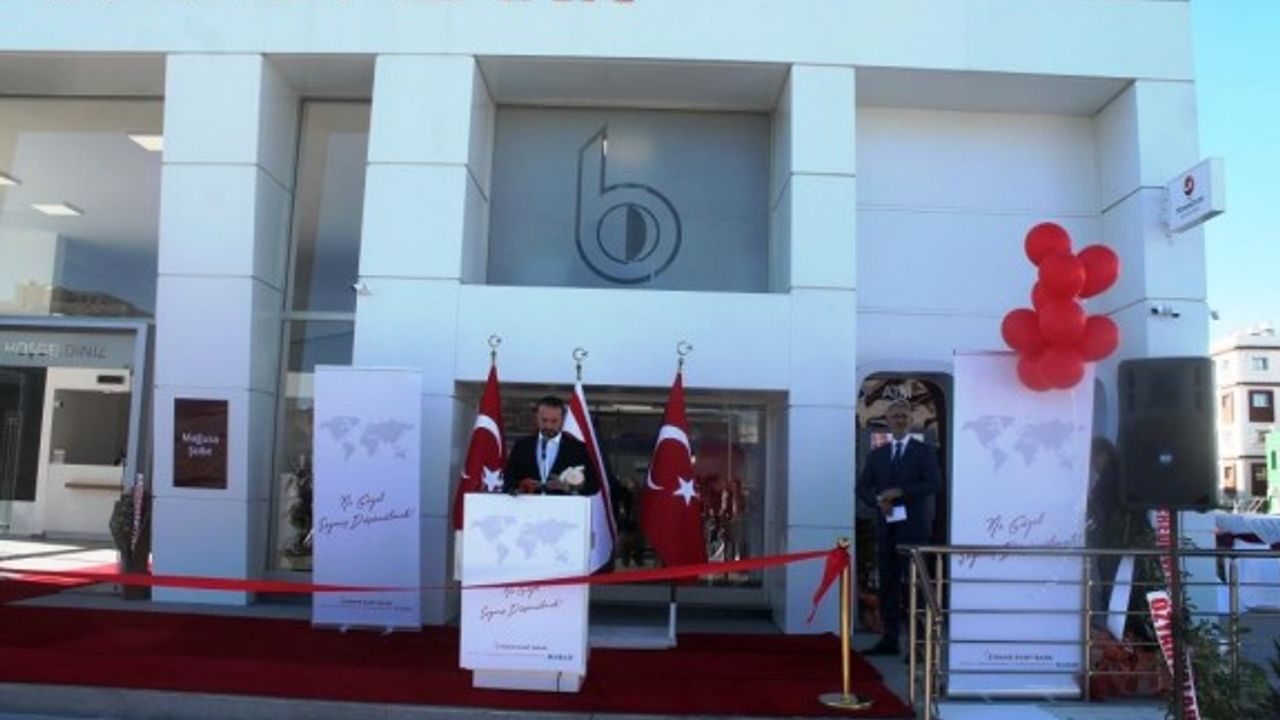 Near East Bank’a bir halka daha