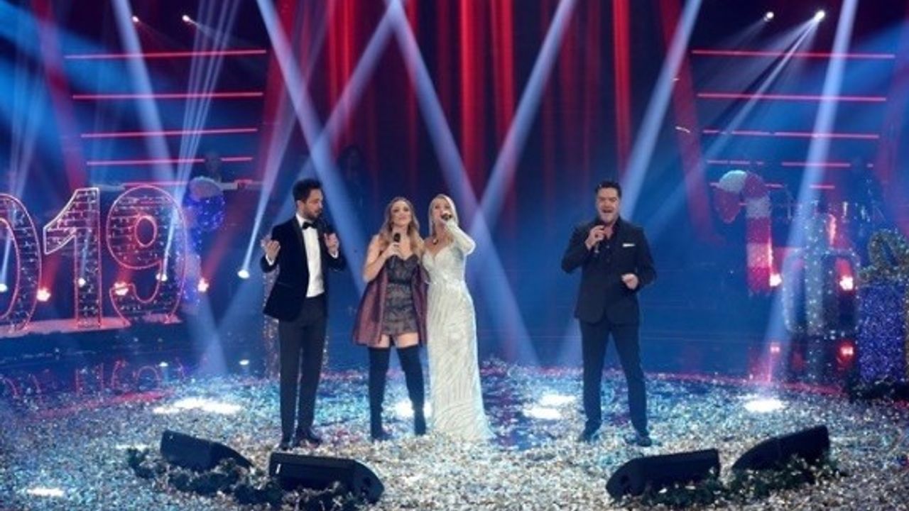 Yılbaşında hangi kanalda hangi program var?