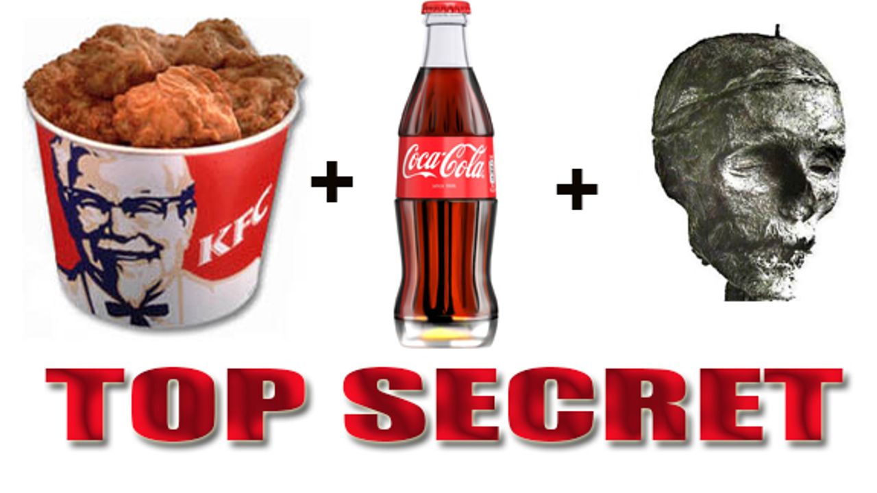 İşte dünyanın en iyi saklanan 3 sırrı