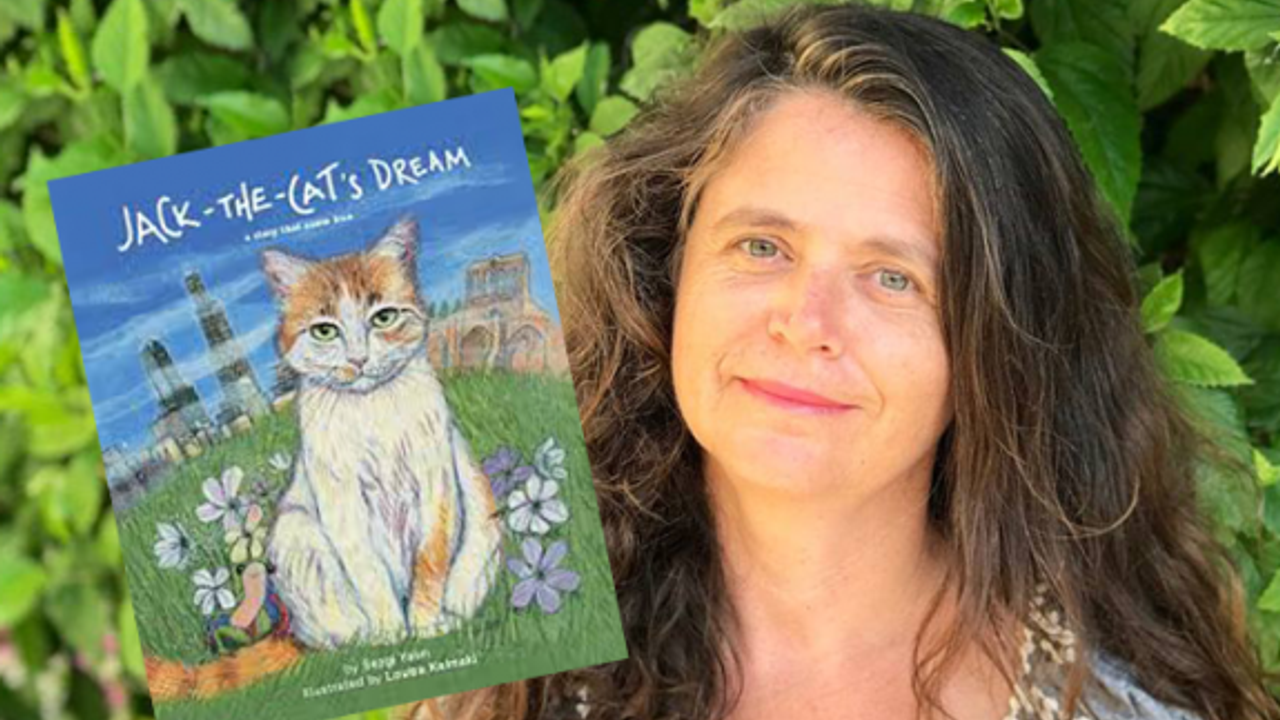 “Sarman Kedi Jack’in Hayali” isimli kitap Güney'de yarışmaya kabul edilmedi