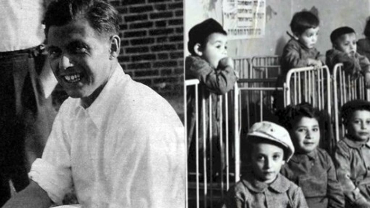 2 Milyon kişinin katili, Nazilerin Ölüm Meleği: Josef Mengele