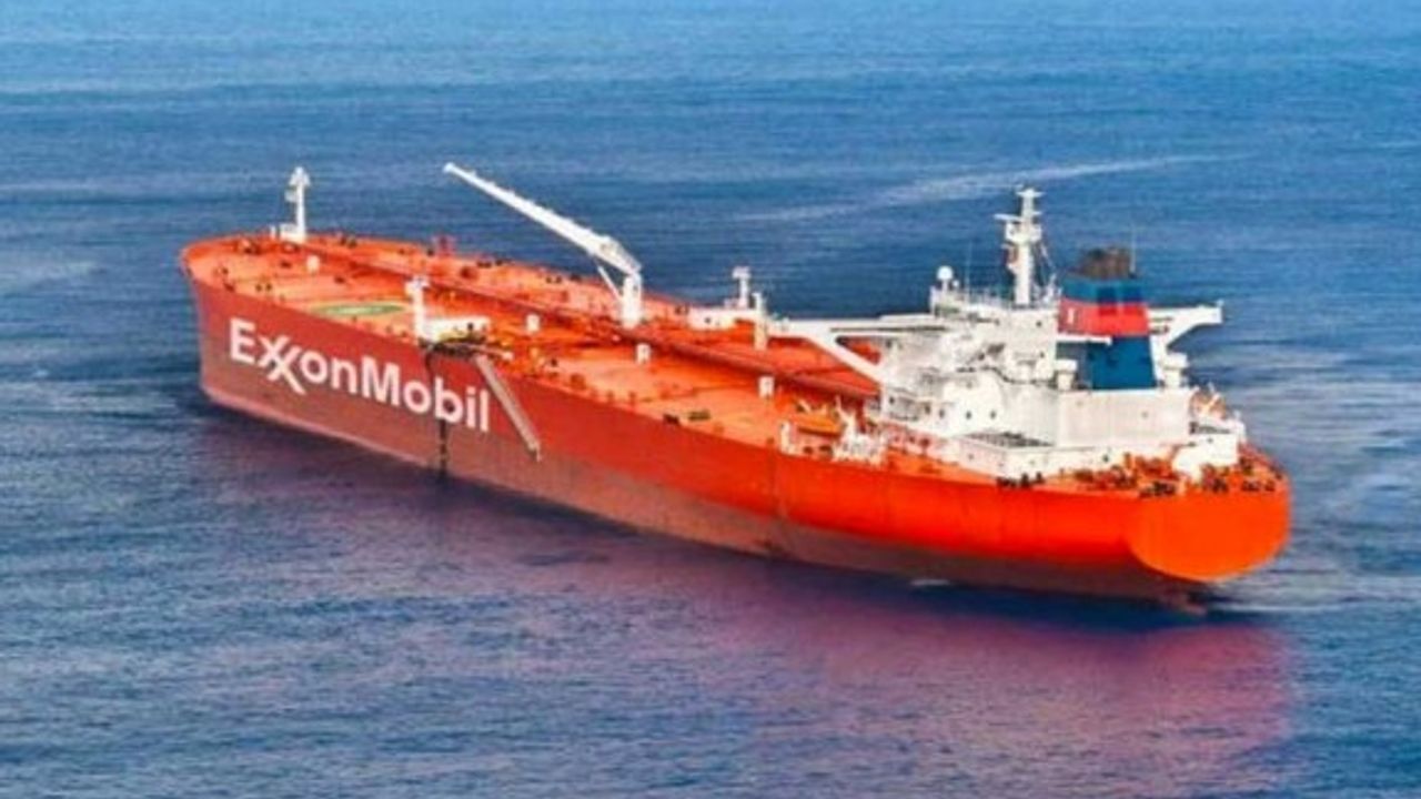 Exxon Mobil şirketi çalışmalarını hızlandırıyor