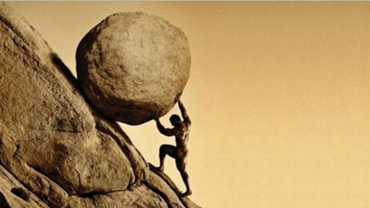 Hayata Bakış Açınızı Tamamıyla Değiştirebilecek Sisifos’un Hikayesi