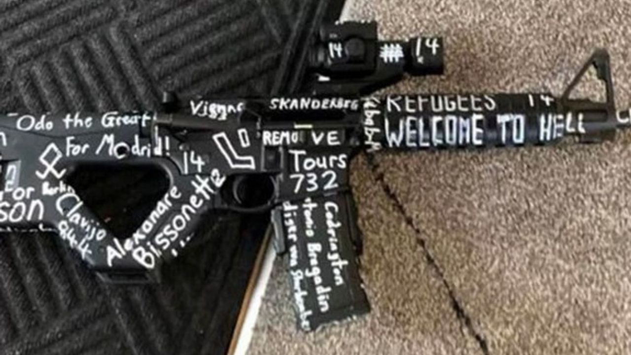 Teröristin Silahındaki Tarihi Kin ve Nefret