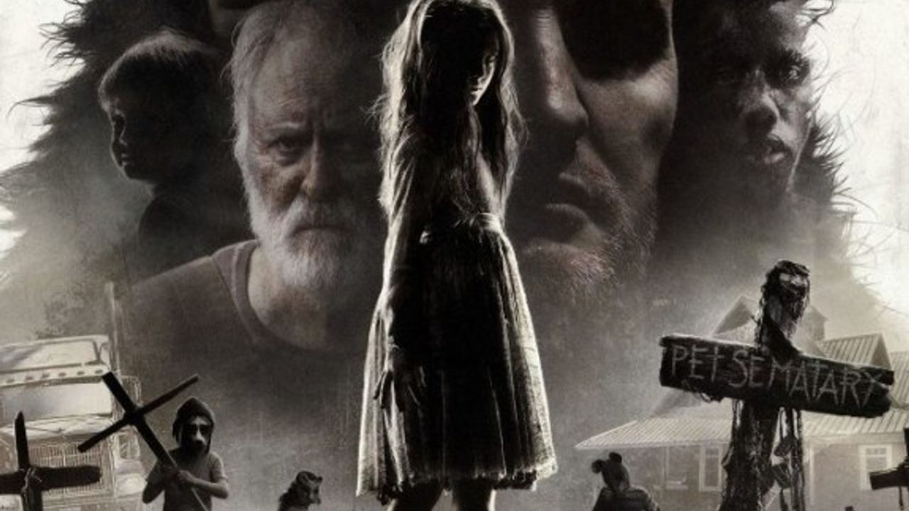 Başarısız Bir Kitap Filmi Daha: Hayvan Mezarlığı