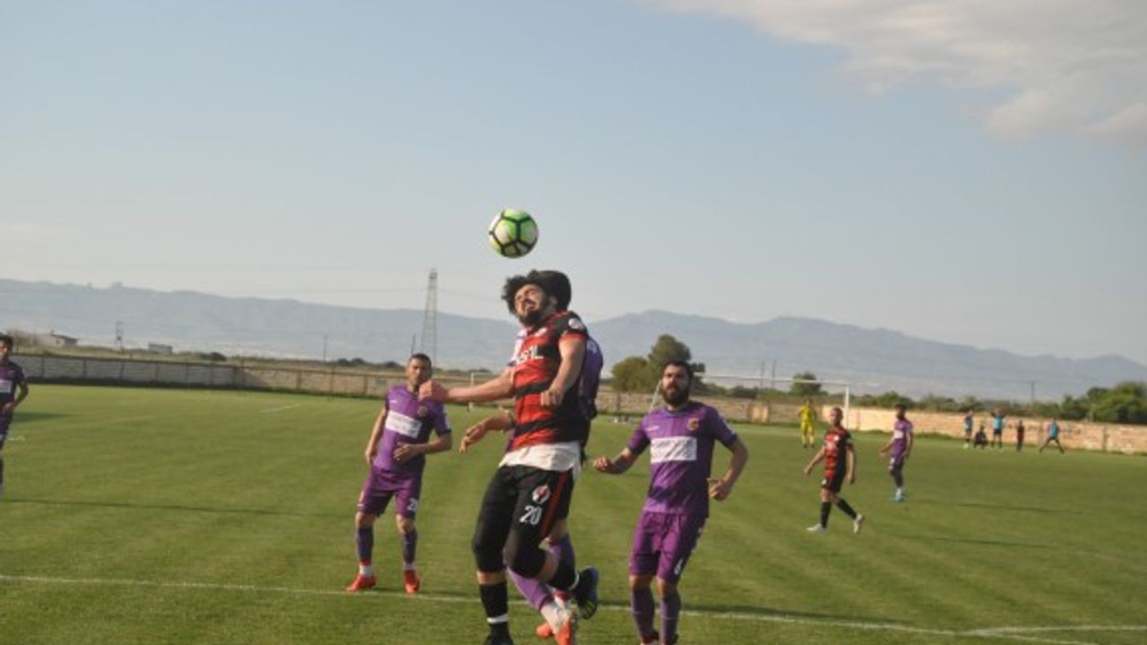 Mormenekşe, Hamitköy'ü morarttı