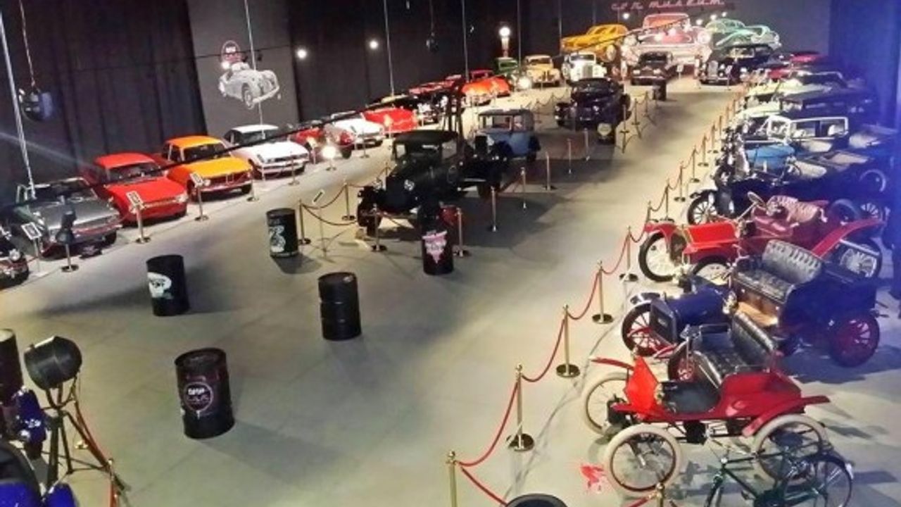 YDÜ’deki sergi ve müzeler bir hafta ücretsiz