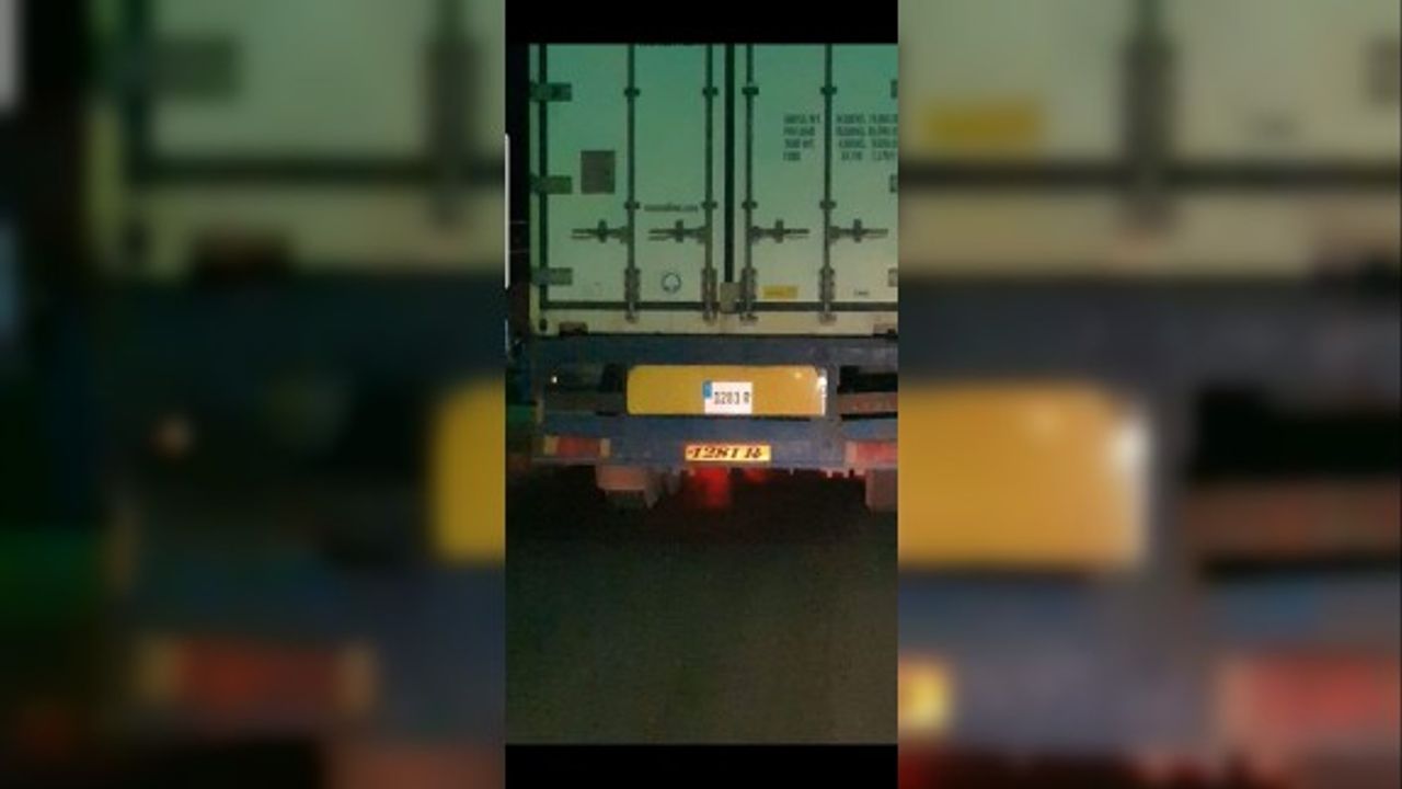 Benim canım yandı başkalarının da yanmasın