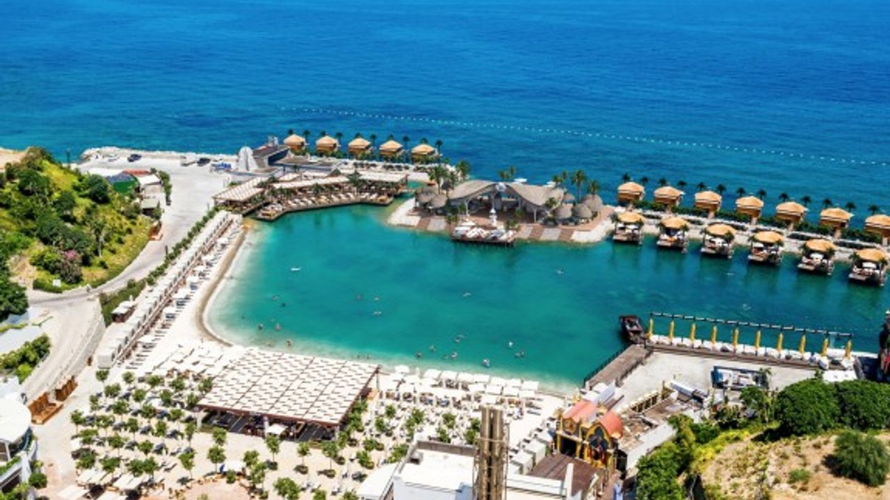 Coco Bongo Island yaz sezonunu açıyor