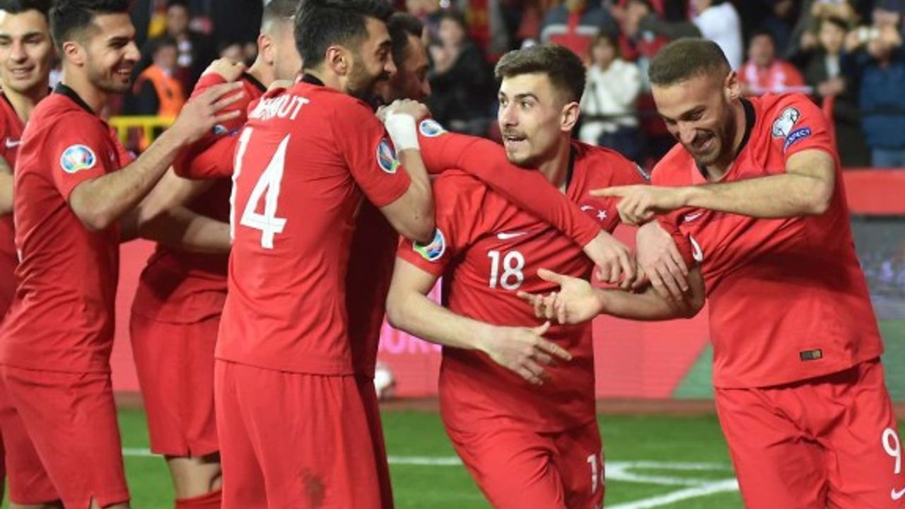 Türkiye A Milli Takım kadrosu açıklandı