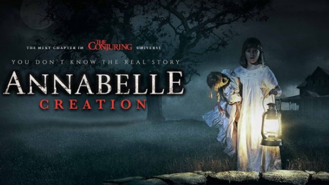 Annabelle’nin yeni filmi vizyona giriyor