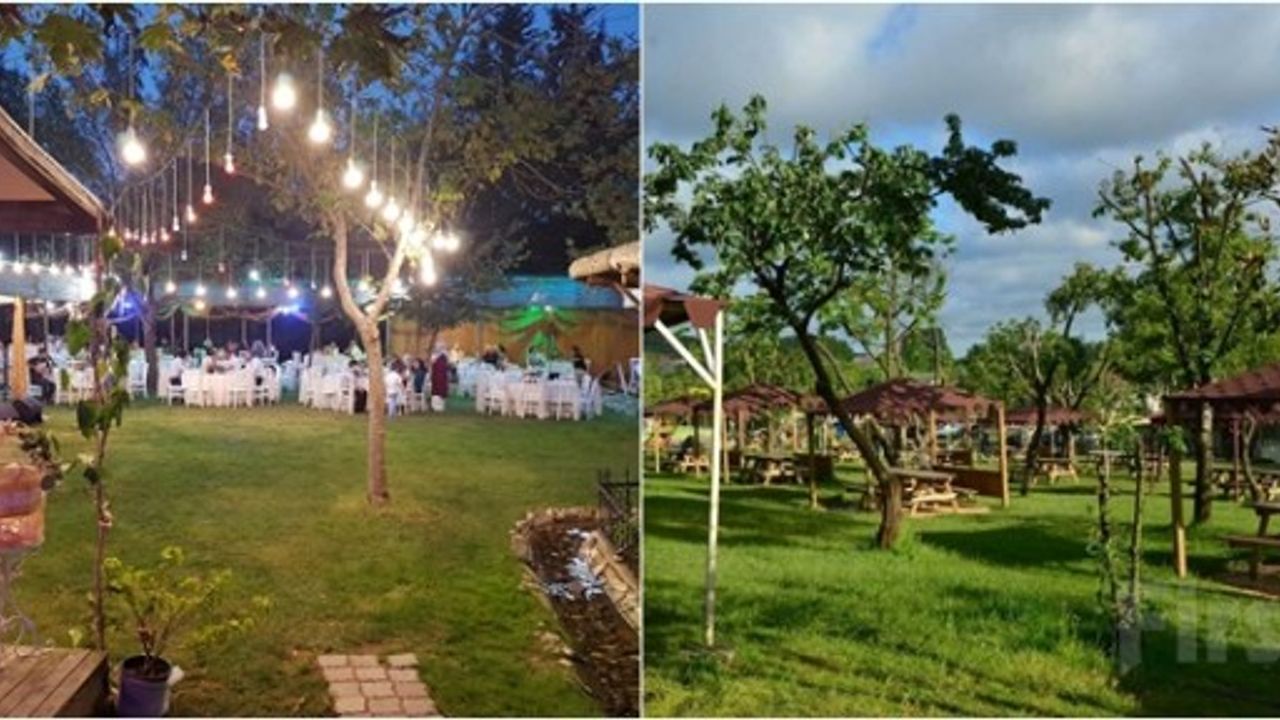 Doğayla İç İçe: Polonezköy Kahvaltı Mekanları