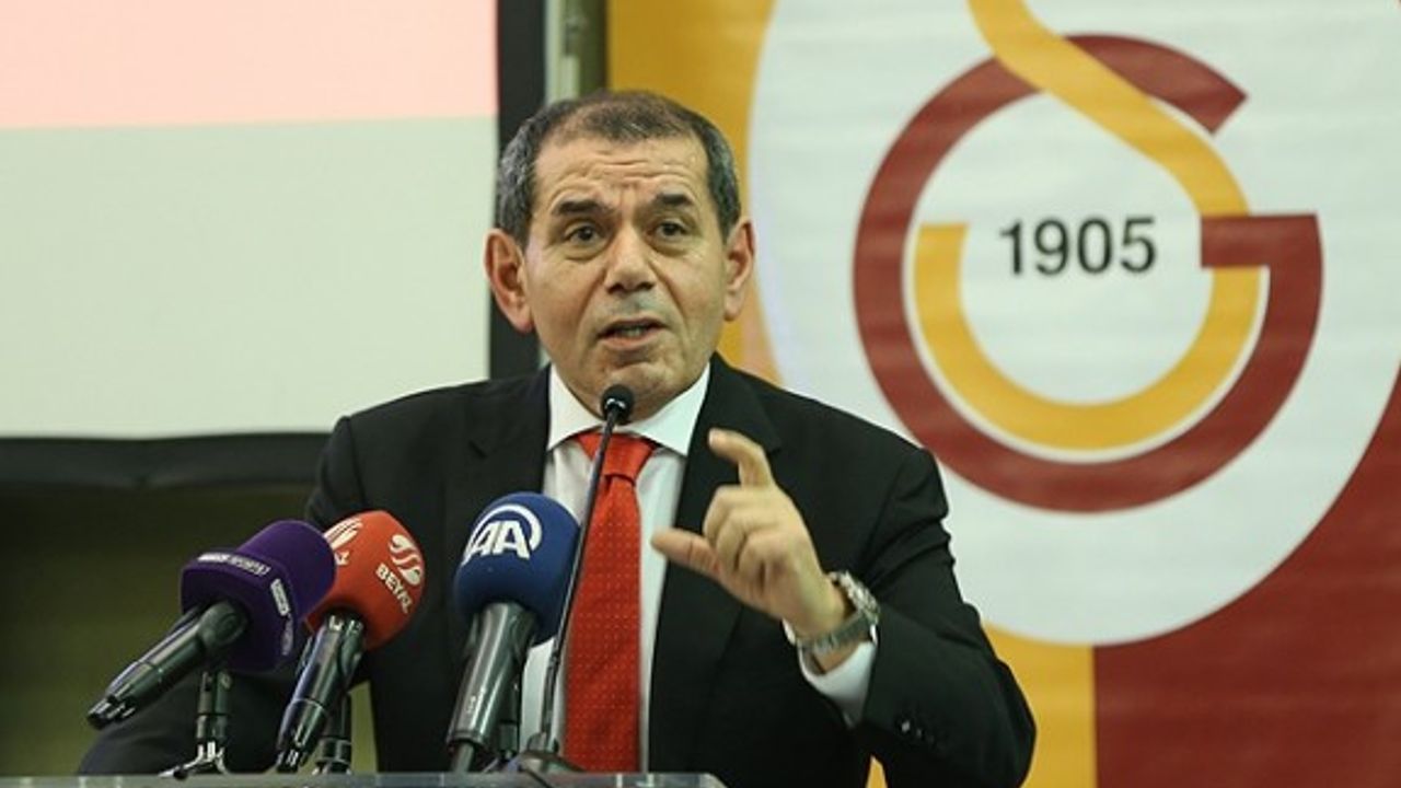 Dursun Özbek Galatasaray'ı icraya verdi