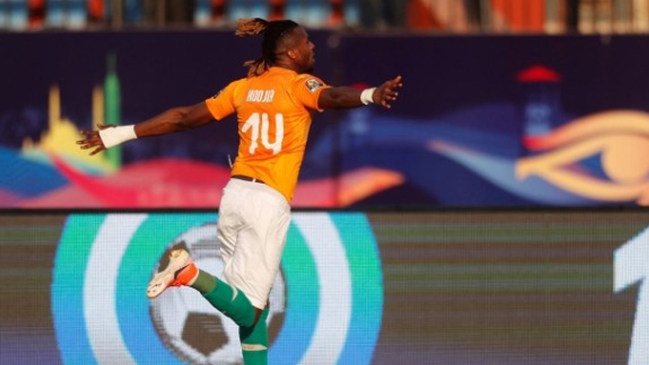 Fildişi Sahilli, Güney Afrika'yı Kodjia ile geçti