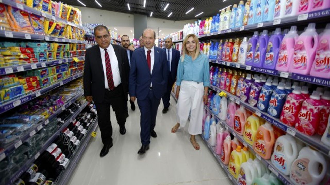 Lemar kalitesi Girne Boğaz’da tüketici ile buluştu