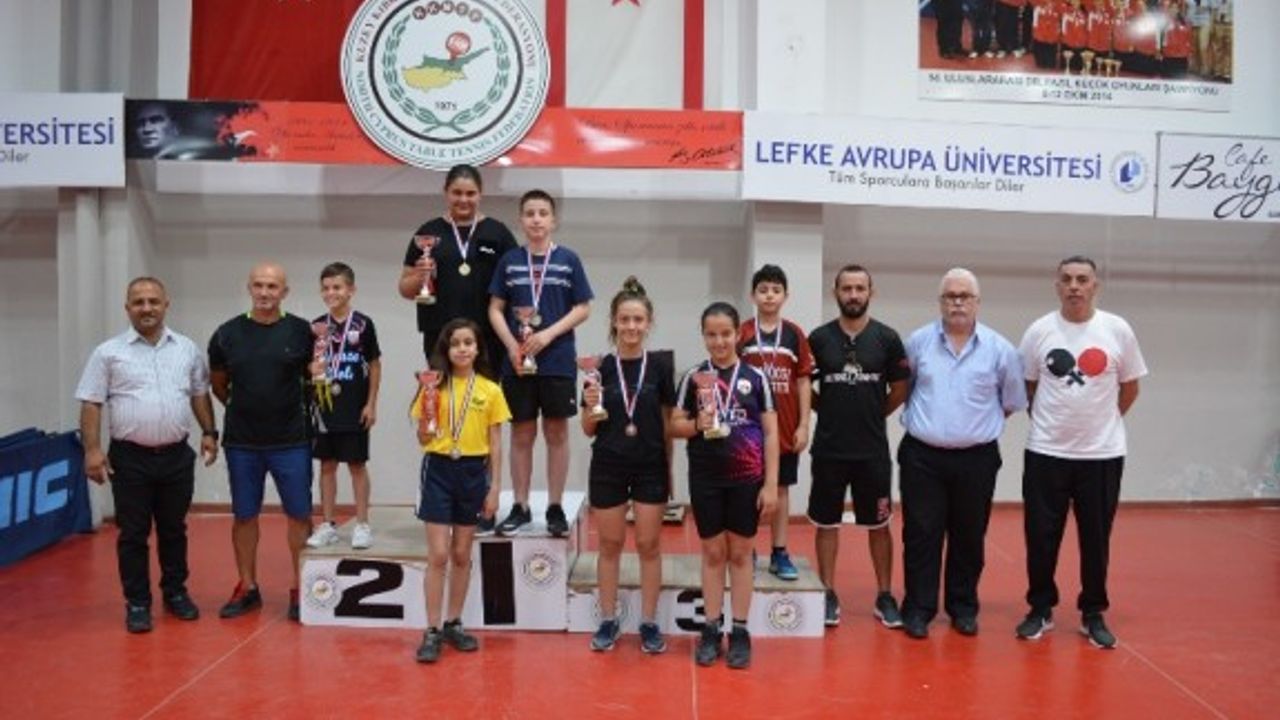 Minik En İyileri Zorlu ve Kantara