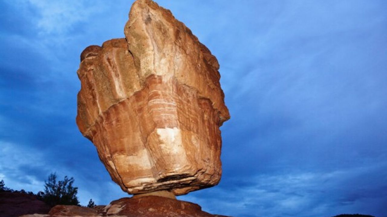 Yer Çekimine Adeta Meydan Okuyan Dünyadaki 7 Bölge