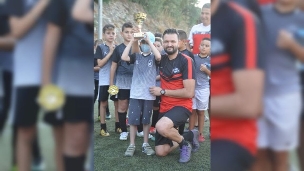 3 – 5 – 7 – 10 Demir Şampiyon