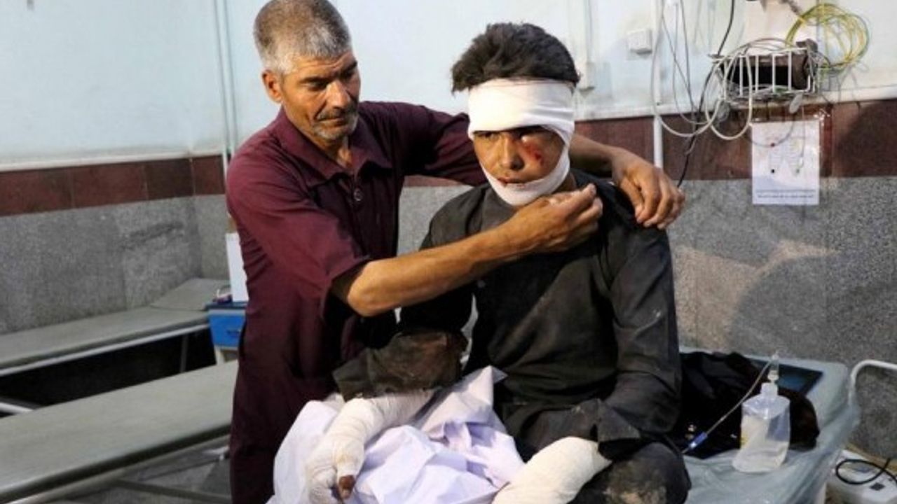 Afganistan’da katliam! Çok sayıda ölü var