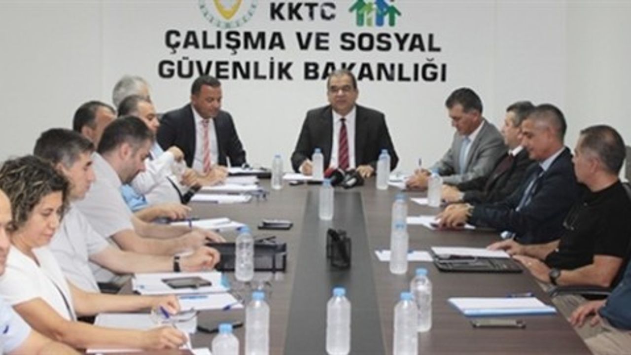 Asgari ücret saptama komisyonu yarın toplanıyor