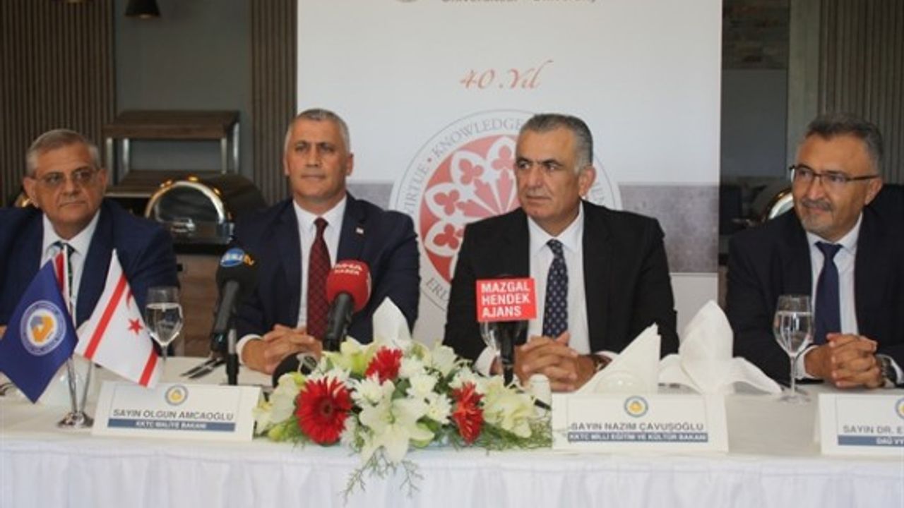 DAÜ,'nün Maliye'ye borçları silindi