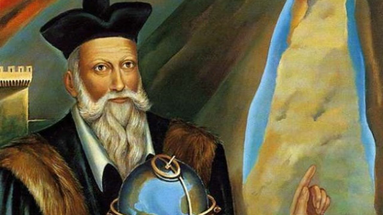 Dünyanın en ünlü kahini Nostradamus'un Kehanetleri