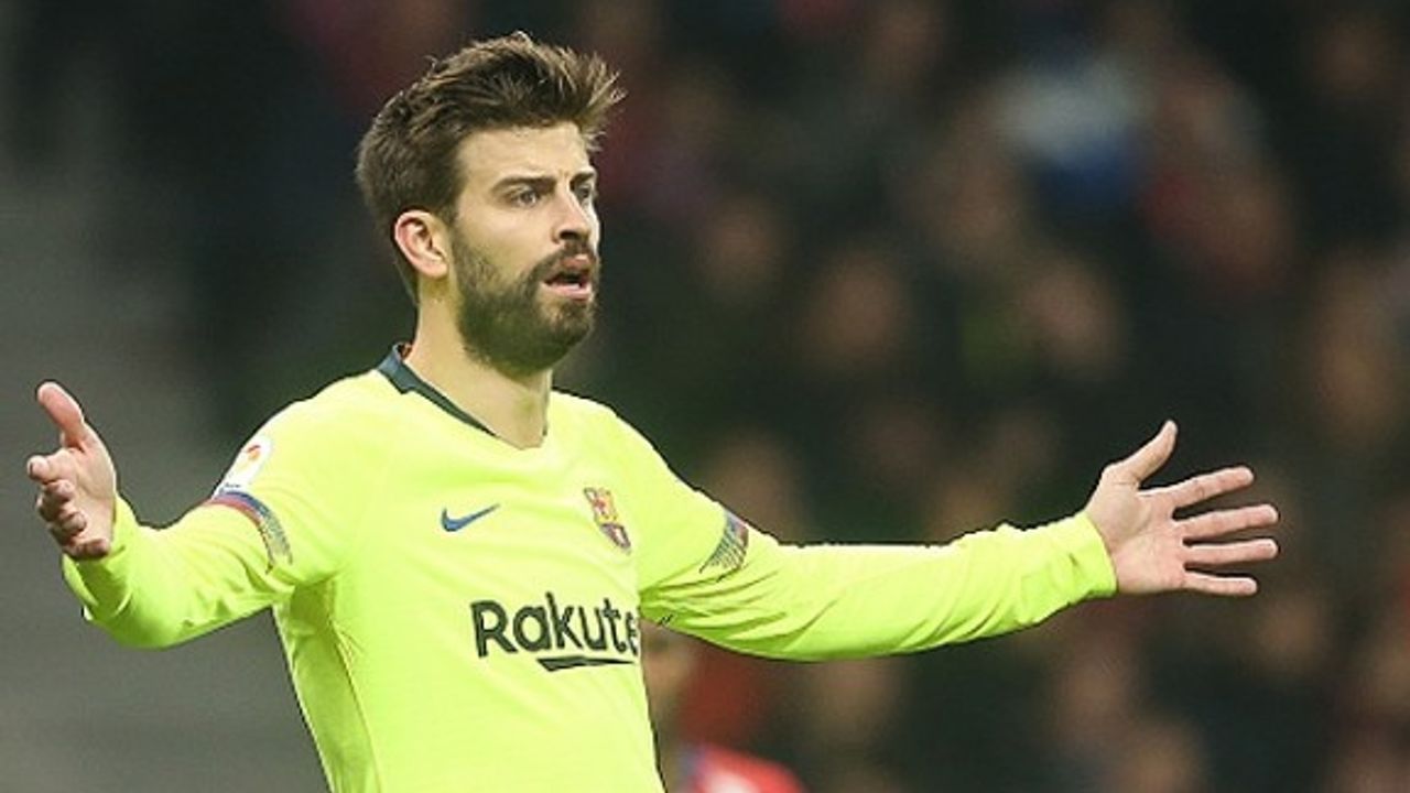 Gerard Pique takım satın alıyor