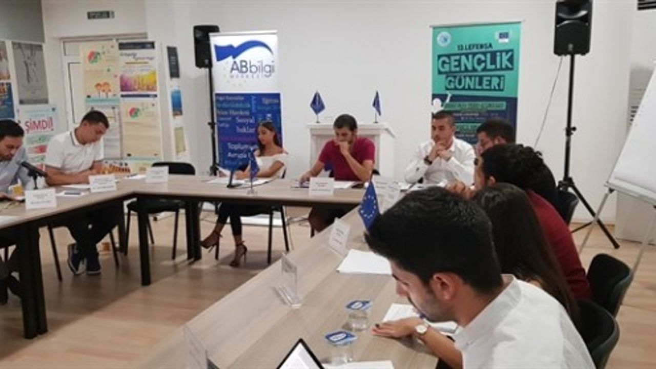 HASDER Gençlik Günleri'nde "Eğitimde Reform" konuşuldu